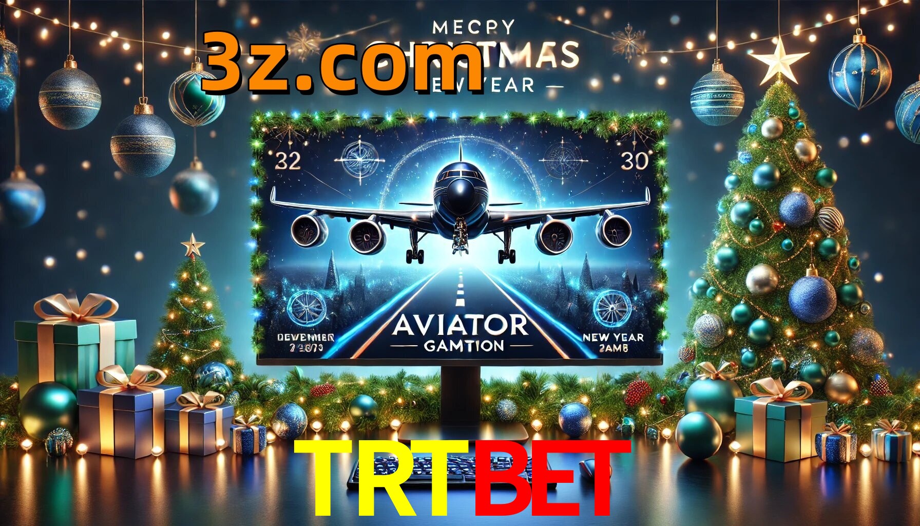 Aviator Festivo