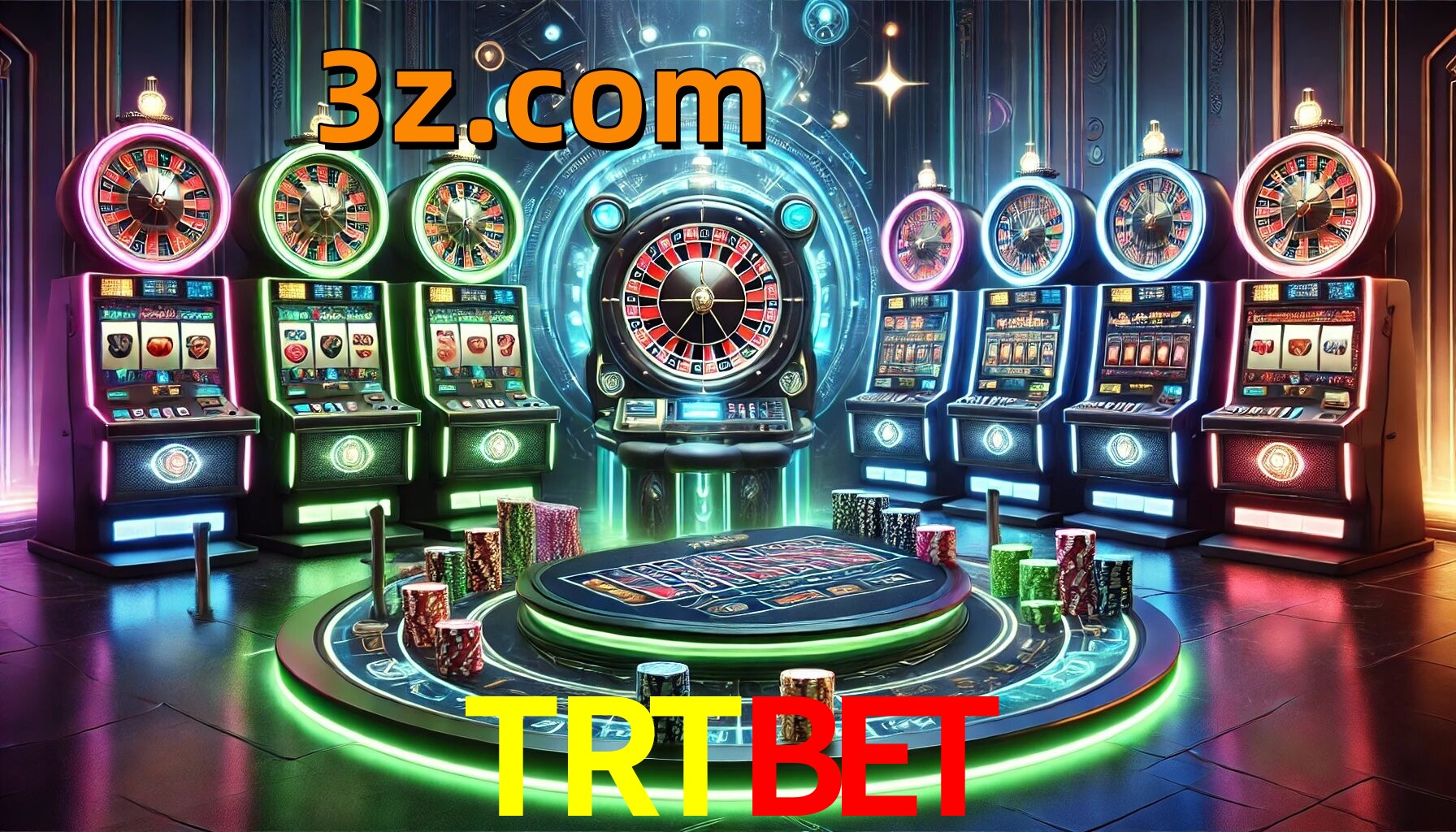Jogos emocionantes no TRTBET