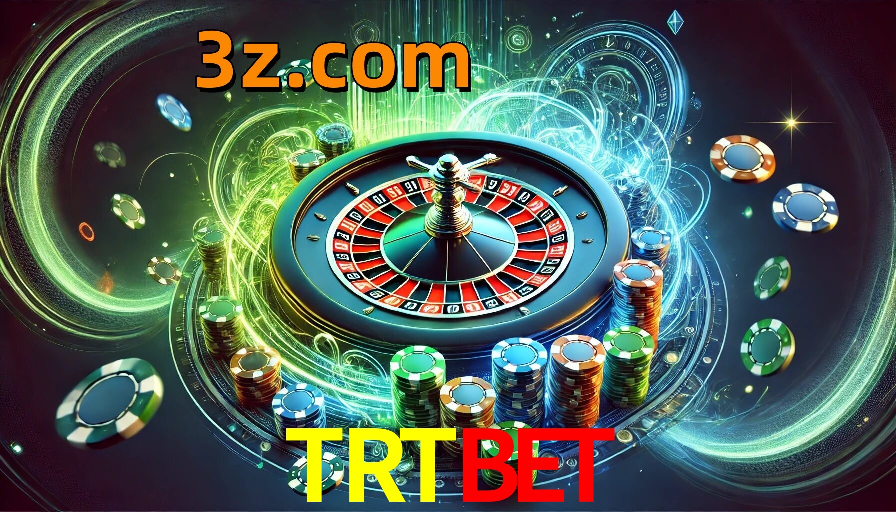 Jogos de roleta online